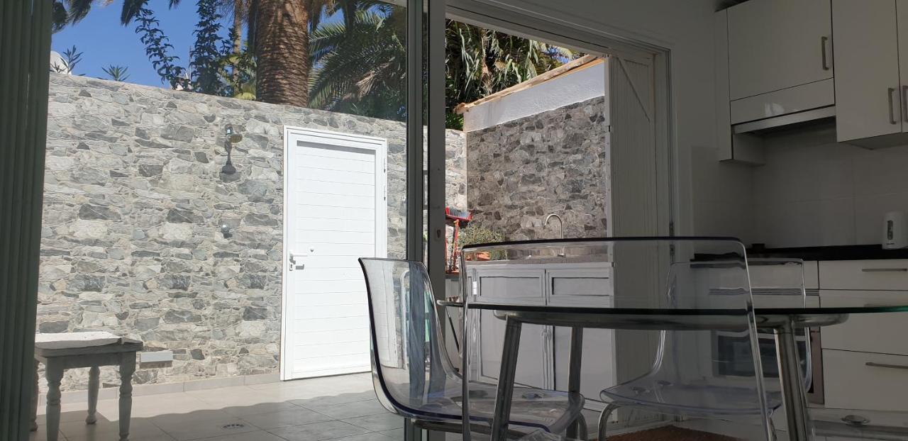 Go2Tenerife Apart'Dolce Terrace, Swimming Pool & Parking Costa Del Silencio Eksteriør bilde