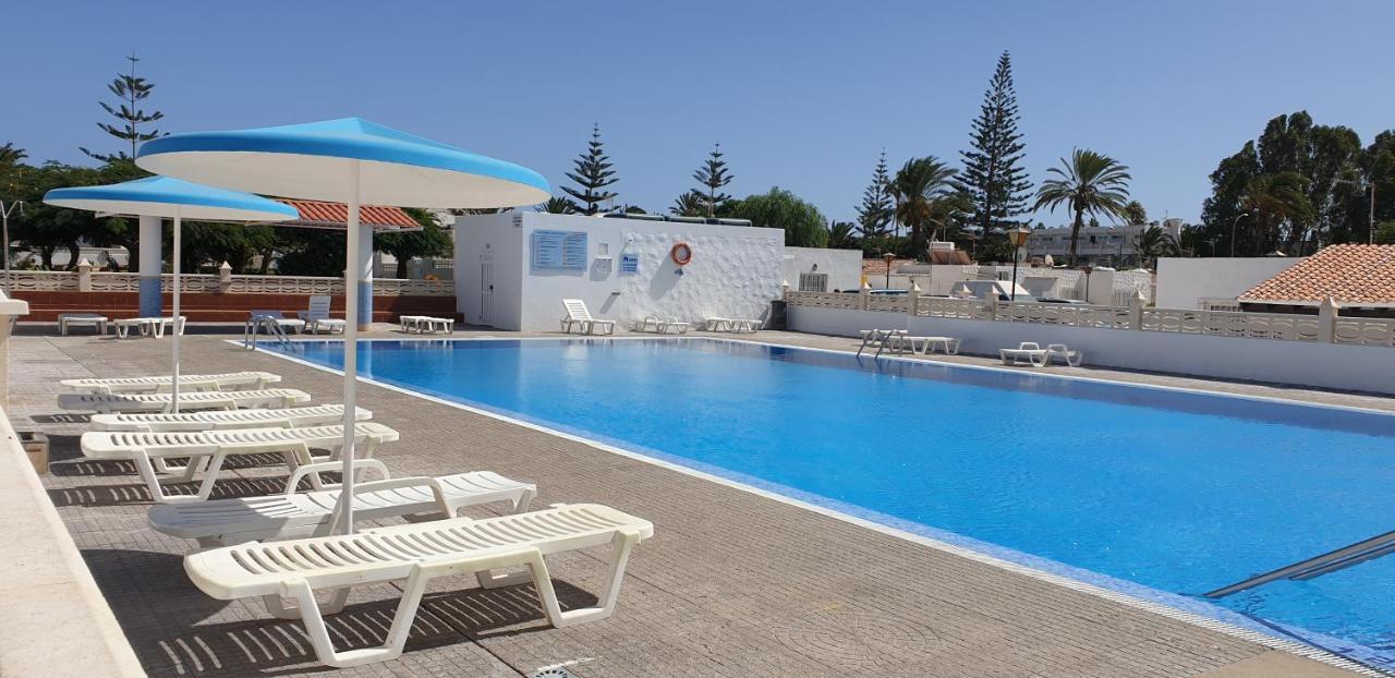 Go2Tenerife Apart'Dolce Terrace, Swimming Pool & Parking Costa Del Silencio Eksteriør bilde