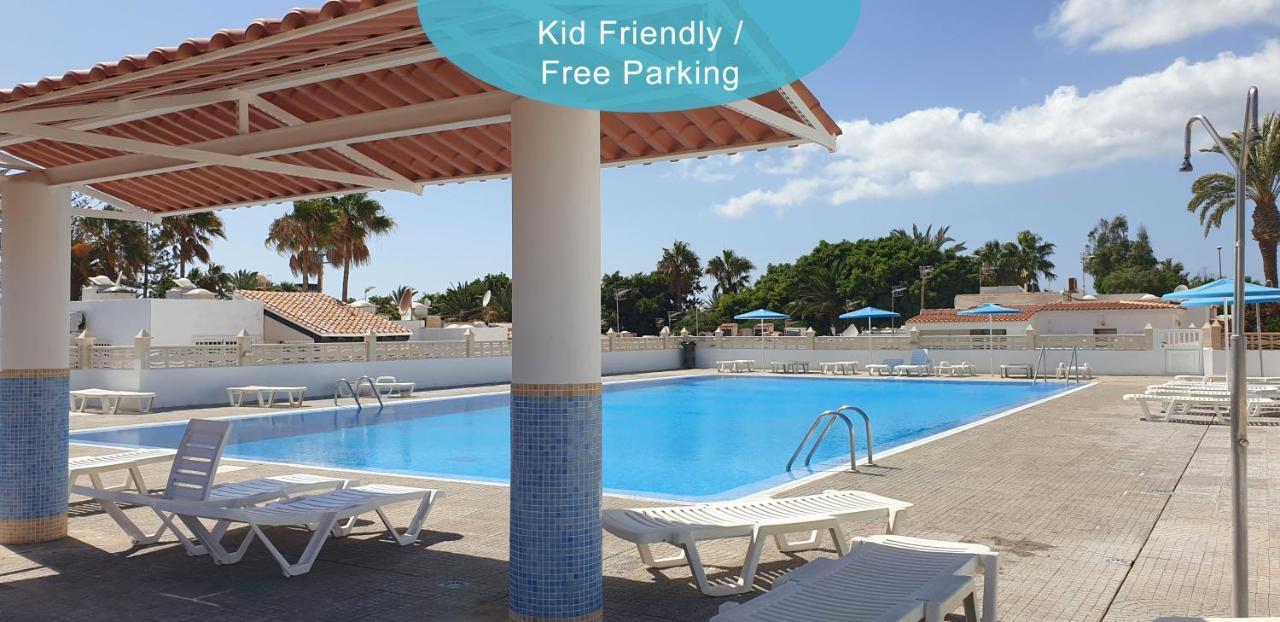 Go2Tenerife Apart'Dolce Terrace, Swimming Pool & Parking Costa Del Silencio Eksteriør bilde